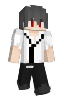 Yuudaiii's Minecraft skin