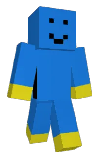 TappyLine's Minecraft skin