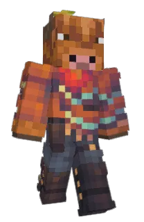 herwoys's Minecraft skin