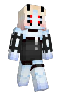 Morphineflower's Minecraft skin