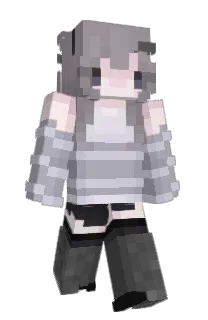 Str4wb3rryBunny's Minecraft skin