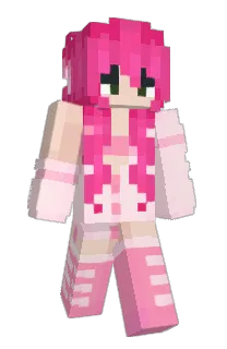 Front of lanamoment's skin