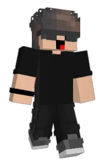 Front of ImNexcau's skin