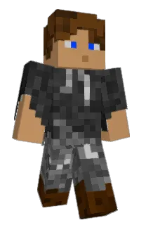 Front of ThatCuptainFan's skin