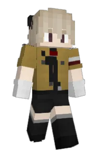 VanilIa_Ice's Minecraft skin