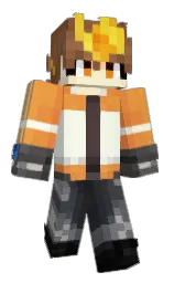 Classic Minecraft skin