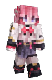 mikonikoni's Minecraft skin