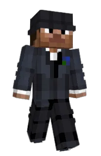 Front of Ctane's skin