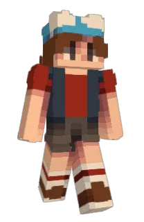 ShinedownFan2023's Minecraft skin