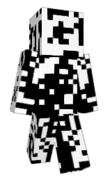 Classic Minecraft skin