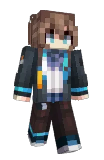 Front of Zeroye132's skin