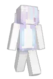 c1airo Minecraft avatar full body