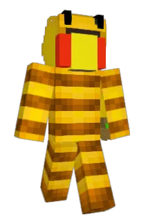 c1aun Minecraft avatar full body