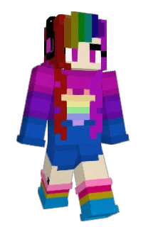 Front of BeThEtICk8's skin