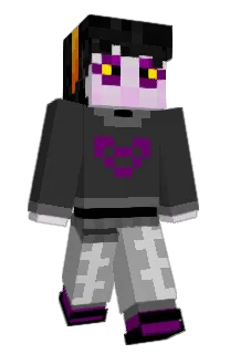 Front of do8i's skin