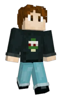 Amesys's Minecraft skin