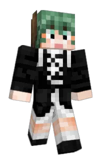 Front of LunatiKEX's skin