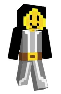 tropheesy's Minecraft skin