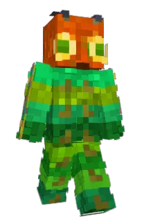 Front of Rainy_bee's skin