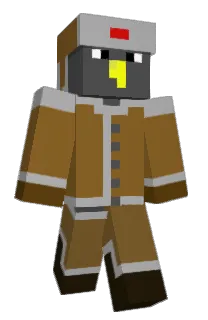 Front of AP_Shell's skin