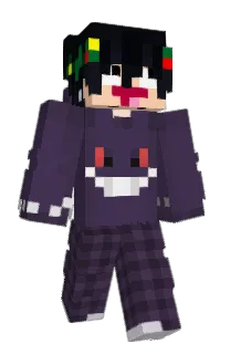 Front of bugdubious's skin