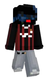 Minecraft skin — Slim model