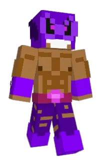 Front of Gamst12's skin