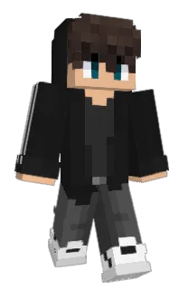 lizx1629's Minecraft skin