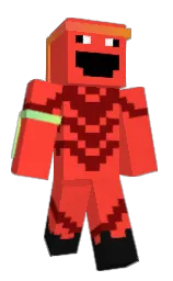 Classic Minecraft skin