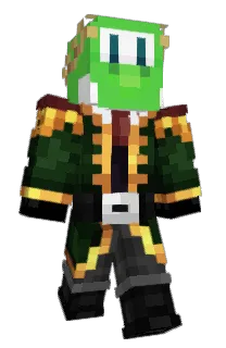 Front of 4Yosho's skin