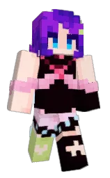 Classic Minecraft skin