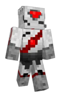 Frostbitw's Minecraft skin