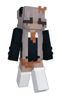 Front of Skuderia's skin