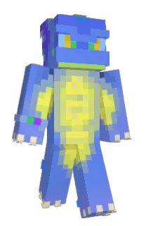 Front of xy_MC's skin