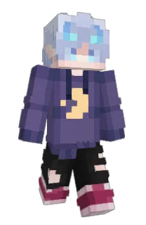 Front of W4kas's skin