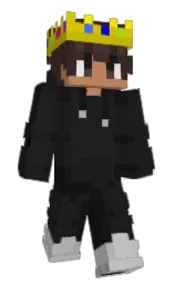 Minecraft skin — Slim model