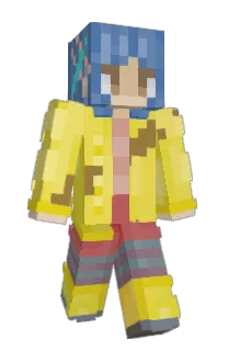 Front of 1xx1_Zoey12's skin