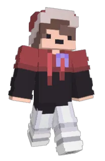Front of joeyaurience's skin