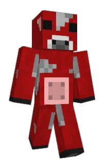 luckyminer901's Minecraft skin
