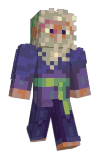 Xenetar's Minecraft skin