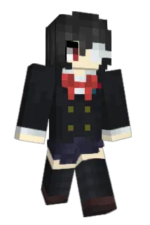 c1c1 Minecraft avatar full body