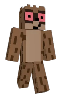 maincraft's Minecraft skin