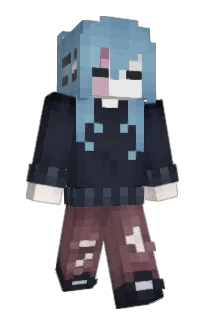 breadbd's Minecraft skin