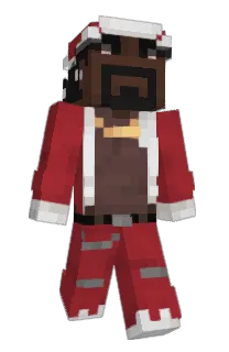 B33gNuub's Minecraft skin