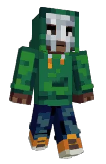 zackete's Minecraft skin