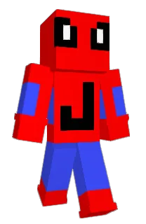Front of JordanRyver's skin