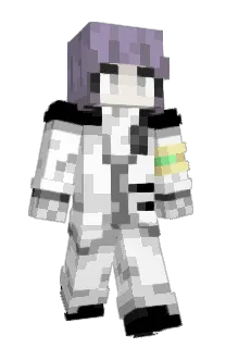 Front of mirageblossoms's skin