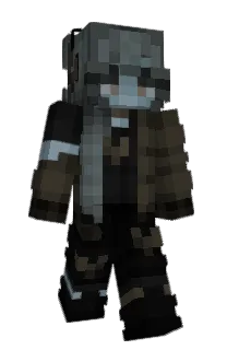 xFelii136's Minecraft skin