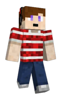 Miyu100's Minecraft skin
