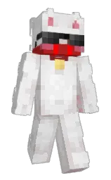 gallery and black Minecraft skin — Slim model — first worn by Nedonik228